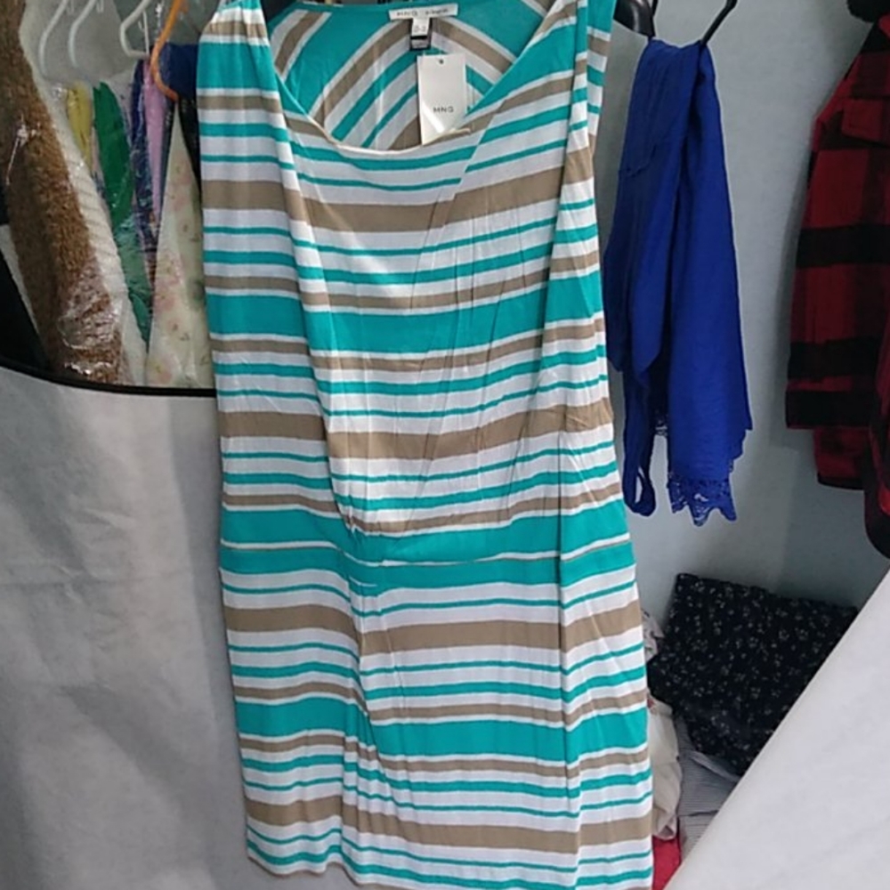 Mango dress